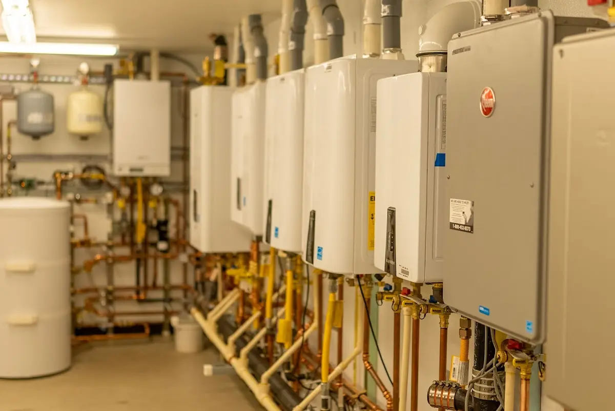 Plumbing services in Momence, IL